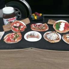 Our Award Winning Pizza's