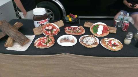 Our Award Winning Pizza's