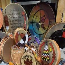 Handmade Drums