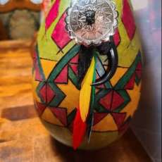 Gourd Art