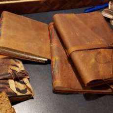 Leather Journals