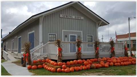 Spring Hope Pumpkin Festival