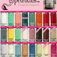 Jars of Sprinkles