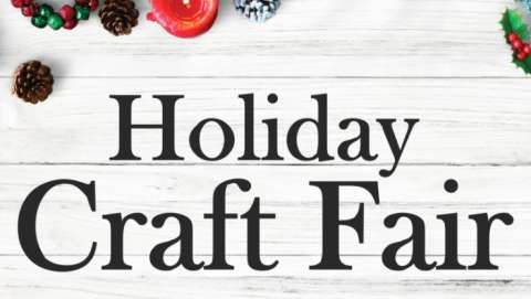 Thirty-Seventh Holiday Art & Craft Fair