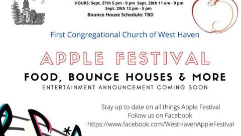 West Haven Apple Festival