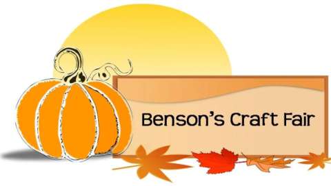 Benson's Craft Fair