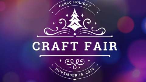 Holiday Craft Fair - November