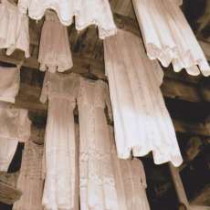 White Cotton Dresses