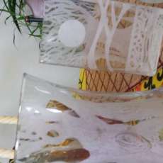 etch Glass/