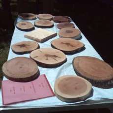 Cheese / cutting boards