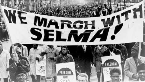 A Tribute to the 1965 Selma March