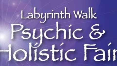 Psychic and Holistic Fair Presented