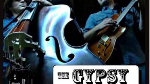 Gypsy Playboys Entertain in Jazz Under the Stars