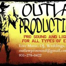 Outlaw Pro Sound and Lights