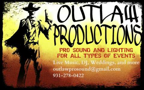 Outlaw Pro Sound and Lights