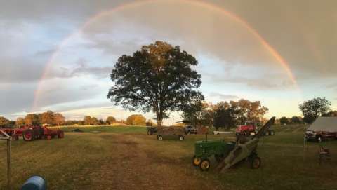Dacusville Farm Show