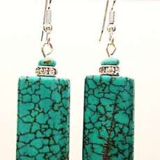 Turquoise Earrings