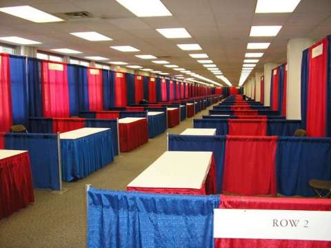 OUR 10'X10' BOOTHS