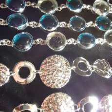 Sterling Bobble Bracelets