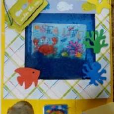 Handmade Shaker Card