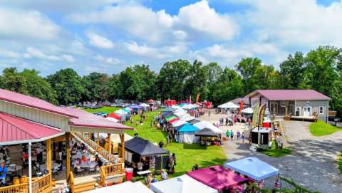 Fall Wine Festival
