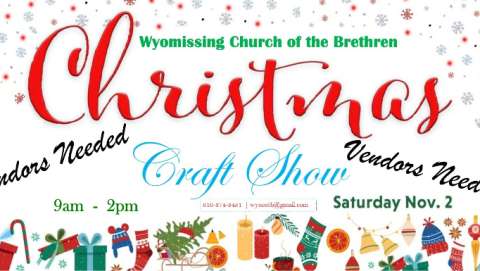 Holiday Craft Show