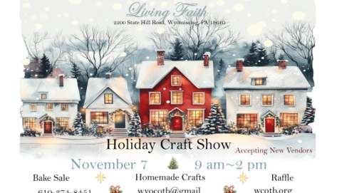 Holiday Craft Show
