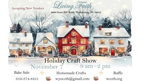 Holiday Craft Show
