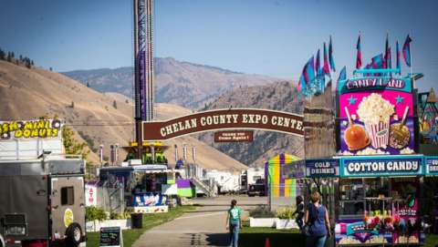 Chelan County Fair