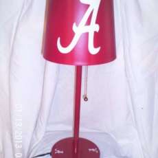 STICK LAMPS. CAN DO ANY TEAM/THEME