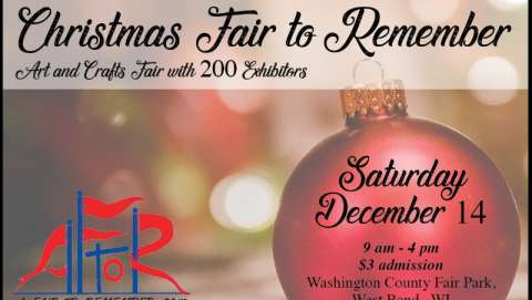 Christmas Fair to Remember