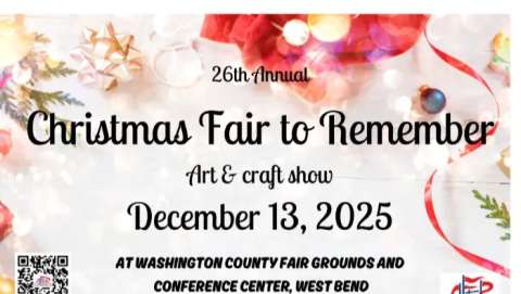 Christmas Fair to Remember