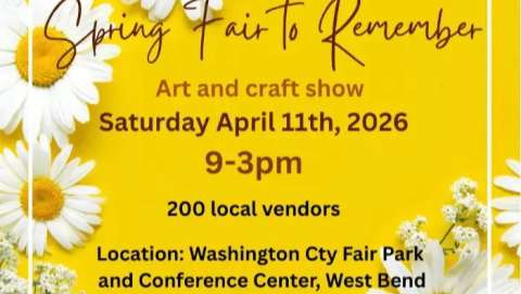 Spring Fair to Remember