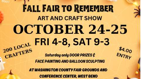 Fall Fair to Remember