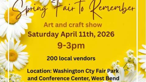 Spring Fair to Remember