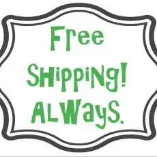 Free Shipping