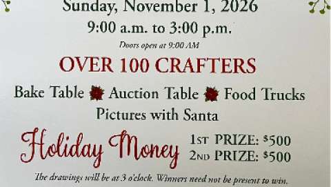 Holiday Craft Show