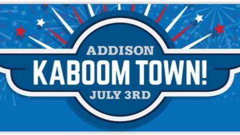 Addison Kaboom Town