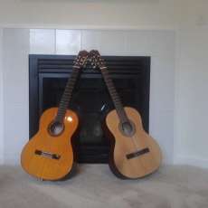 Jazz Fingerstyle Guitar Music!