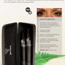 3D Fiber Lashes