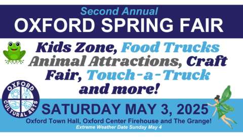 Oxford Spring Fair