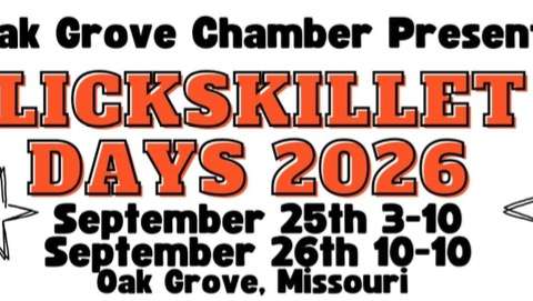 Oak Grove Lick-Skillet Days