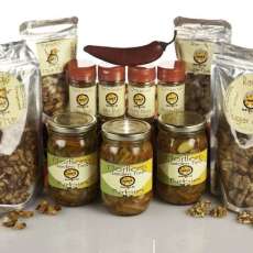 Nut, Pickles, Spice Blends