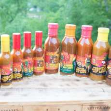 NRSPICE Hot Sauce Collection