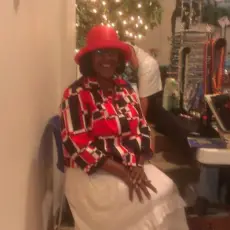 Vending at the Last Chance Entertainment Motown Revue, Augustm, 2013