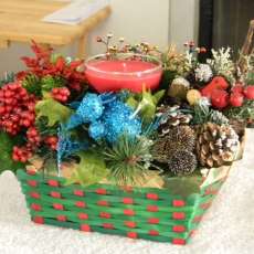 Christmas Basket