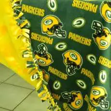 Green Bay Packers Blanket