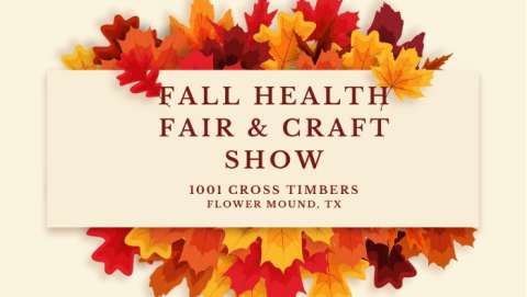 Health Fair & Craft Show