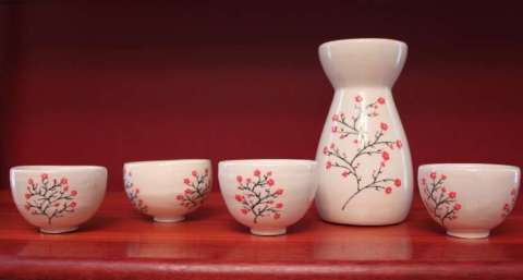 Sake Set