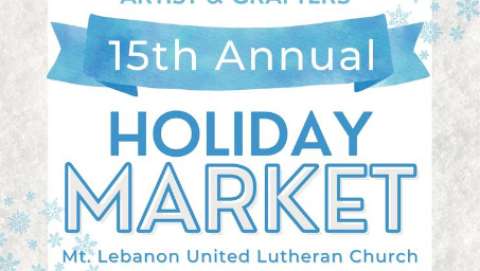 Mljwc Holiday Market